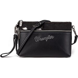 Wrangler crossbody bag/wristlet
